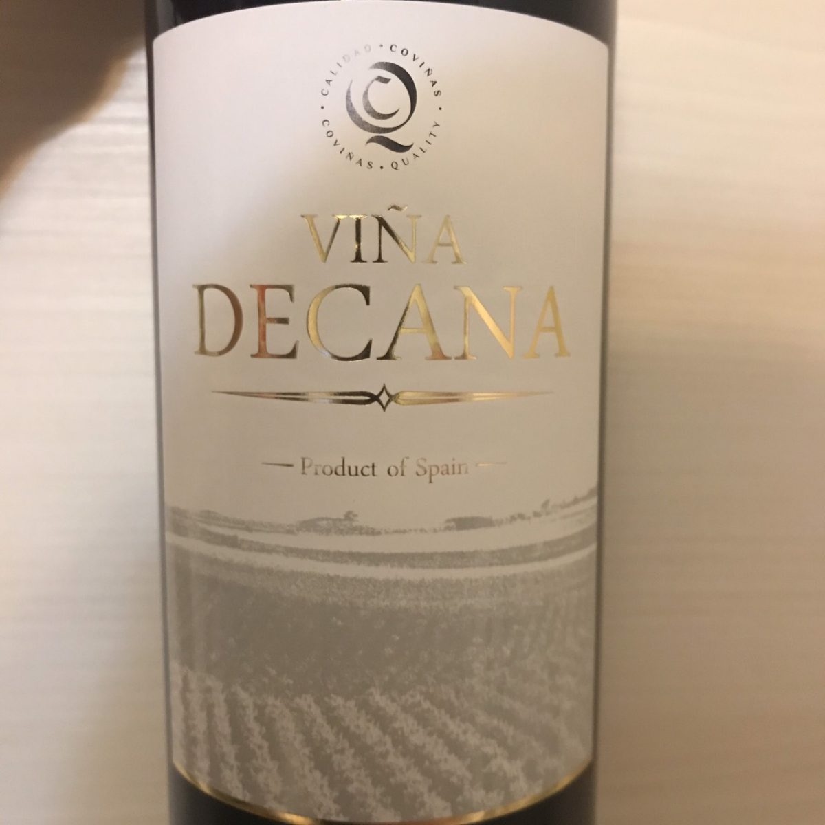 VIÑA DECANA, SPAIN